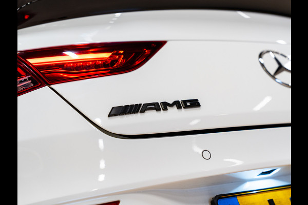 Mercedes-Benz CLA-Klasse 45 AMG 450PK 4MATIC, Pano, Ambiënte Light, Night Pakket, Aero, Widescreen, 360 Camera, Dealer Onderhouden