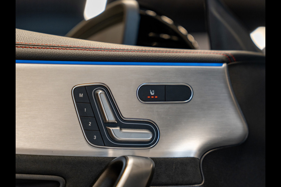 Mercedes-Benz CLA-Klasse 45 AMG 450PK 4MATIC, Pano, Ambiënte Light, Night Pakket, Aero, Widescreen, 360 Camera, Dealer Onderhouden