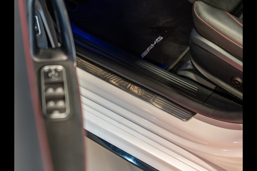 Mercedes-Benz CLA-Klasse 45 AMG 450PK 4MATIC, Pano, Ambiënte Light, Night Pakket, Aero, Widescreen, 360 Camera, Dealer Onderhouden