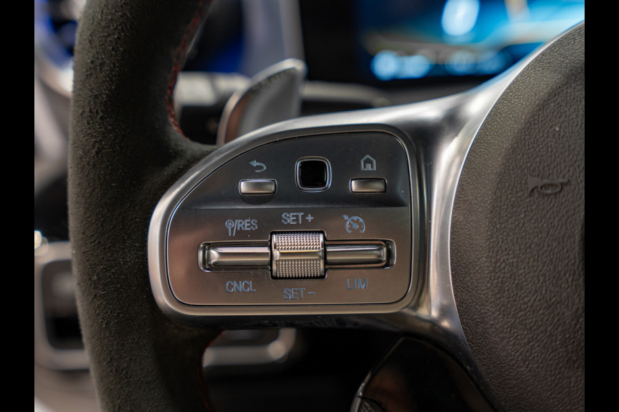 Mercedes-Benz CLA-Klasse 45 AMG 450PK 4MATIC, Pano, Ambiënte Light, Night Pakket, Aero, Widescreen, 360 Camera, Dealer Onderhouden