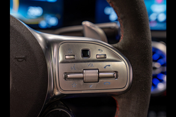 Mercedes-Benz CLA-Klasse 45 AMG 450PK 4MATIC, Pano, Ambiënte Light, Night Pakket, Aero, Widescreen, 360 Camera, Dealer Onderhouden