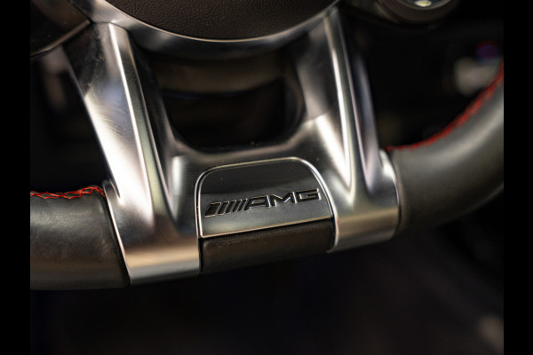 Mercedes-Benz CLA-Klasse 45 AMG 450PK 4MATIC, Pano, Ambiënte Light, Night Pakket, Aero, Widescreen, 360 Camera, Dealer Onderhouden