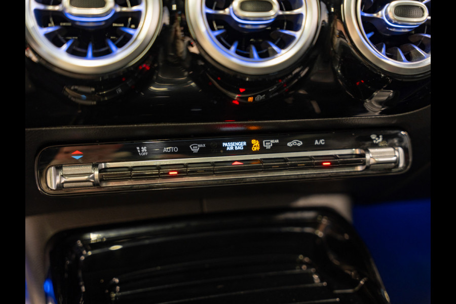 Mercedes-Benz CLA-Klasse 45 AMG 450PK 4MATIC, Pano, Ambiënte Light, Night Pakket, Aero, Widescreen, 360 Camera, Dealer Onderhouden