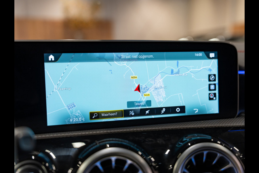 Mercedes-Benz CLA-Klasse 45 AMG 450PK 4MATIC, Pano, Ambiënte Light, Night Pakket, Aero, Widescreen, 360 Camera, Dealer Onderhouden