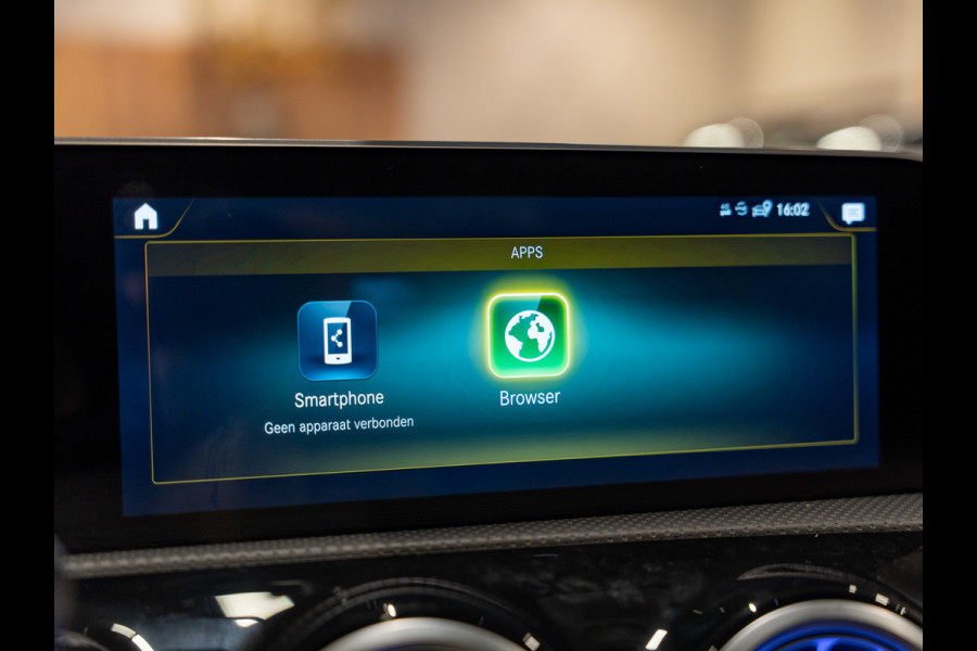 Mercedes-Benz CLA-Klasse 45 AMG 450PK 4MATIC, Pano, Ambiënte Light, Night Pakket, Aero, Widescreen, 360 Camera, Dealer Onderhouden