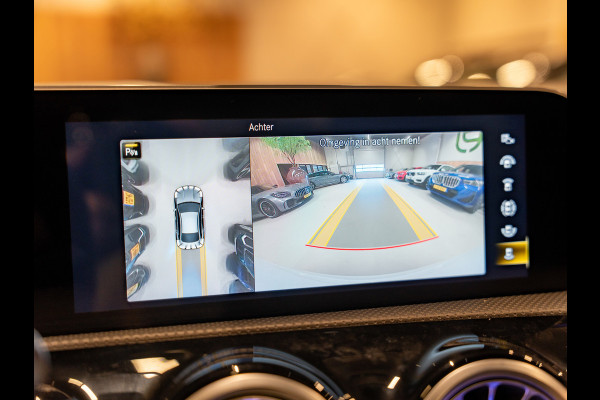 Mercedes-Benz CLA-Klasse 45 AMG 450PK 4MATIC, Pano, Ambiënte Light, Night Pakket, Aero, Widescreen, 360 Camera, Dealer Onderhouden