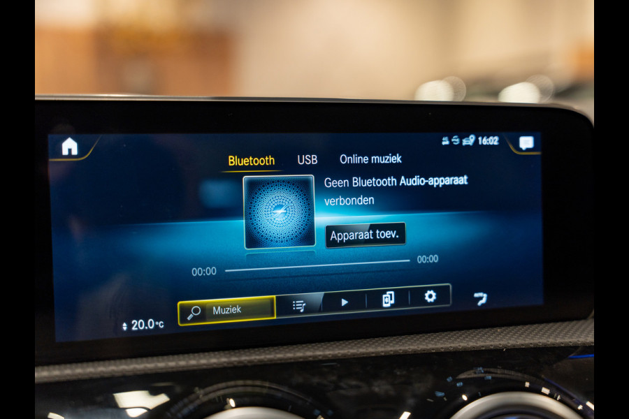 Mercedes-Benz CLA-Klasse 45 AMG 450PK 4MATIC, Pano, Ambiënte Light, Night Pakket, Aero, Widescreen, 360 Camera, Dealer Onderhouden