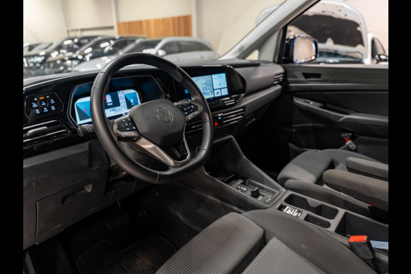 Volkswagen Caddy Cargo 2.0 TDI DSG, NAP, Virtual Cockpit, Voll Led, Gr Navi, Apple Carplay, ACC, Cam, PDC, Volledig Onderhoud