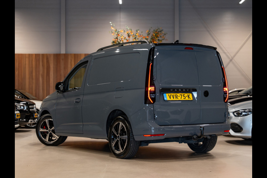 Volkswagen Caddy Cargo 2.0 TDI DSG, NAP, Virtual Cockpit, Voll Led, Gr Navi, Apple Carplay, ACC, Cam, PDC, Volledig Onderhoud