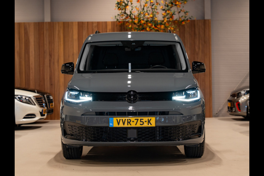 Volkswagen Caddy Cargo 2.0 TDI DSG, NAP, Virtual Cockpit, Voll Led, Gr Navi, Apple Carplay, ACC, Cam, PDC, Volledig Onderhoud