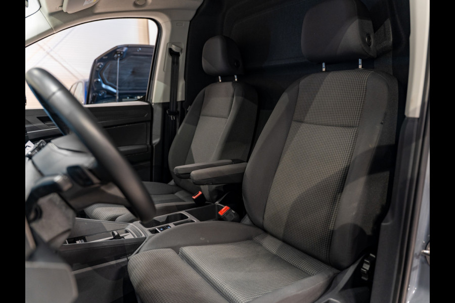 Volkswagen Caddy Cargo 2.0 TDI DSG, NAP, Virtual Cockpit, Voll Led, Gr Navi, Apple Carplay, ACC, Cam, PDC, Volledig Onderhoud