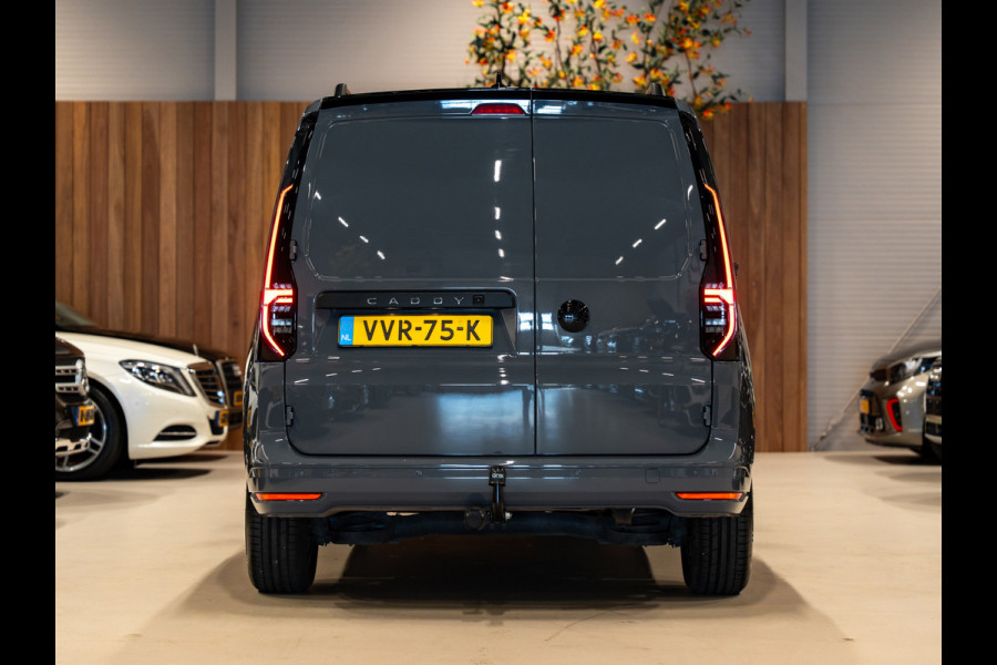 Volkswagen Caddy Cargo 2.0 TDI DSG, NAP, Virtual Cockpit, Voll Led, Gr Navi, Apple Carplay, ACC, Cam, PDC, Volledig Onderhoud