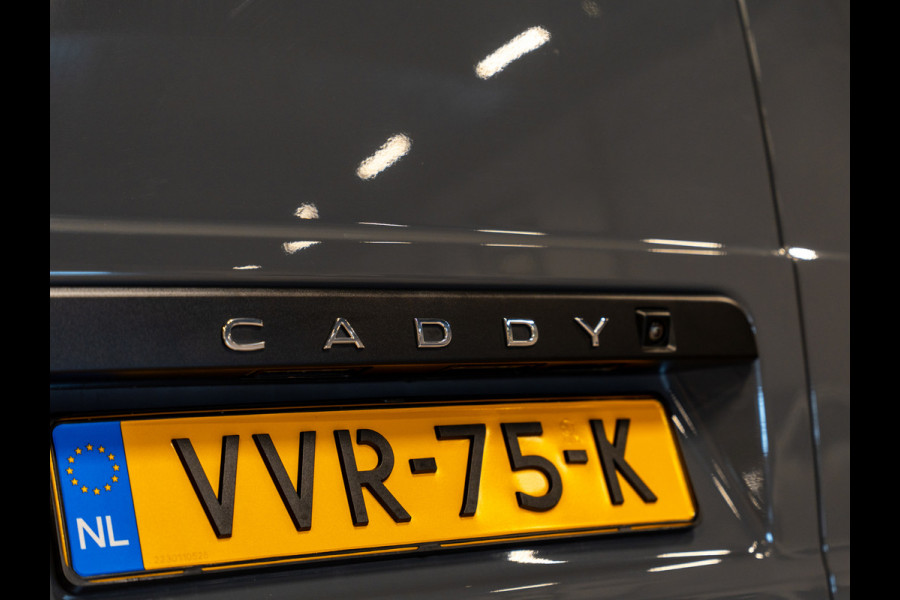 Volkswagen Caddy Cargo 2.0 TDI DSG, NAP, Virtual Cockpit, Voll Led, Gr Navi, Apple Carplay, ACC, Cam, PDC, Volledig Onderhoud