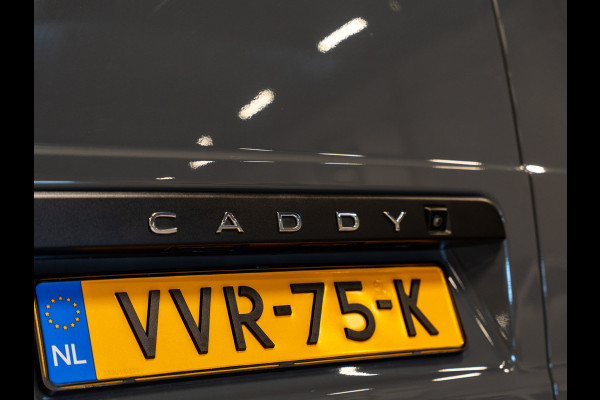 Volkswagen Caddy Cargo 2.0 TDI DSG, NAP, Virtual Cockpit, Voll Led, Gr Navi, Apple Carplay, ACC, Cam, PDC, Volledig Onderhoud
