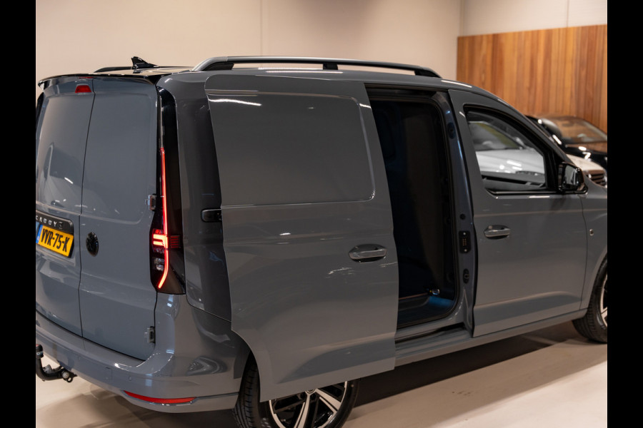 Volkswagen Caddy Cargo 2.0 TDI DSG, NAP, Virtual Cockpit, Voll Led, Gr Navi, Apple Carplay, ACC, Cam, PDC, Volledig Onderhoud