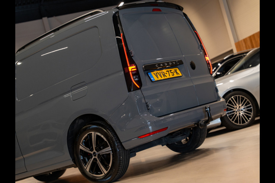 Volkswagen Caddy Cargo 2.0 TDI DSG, NAP, Virtual Cockpit, Voll Led, Gr Navi, Apple Carplay, ACC, Cam, PDC, Volledig Onderhoud