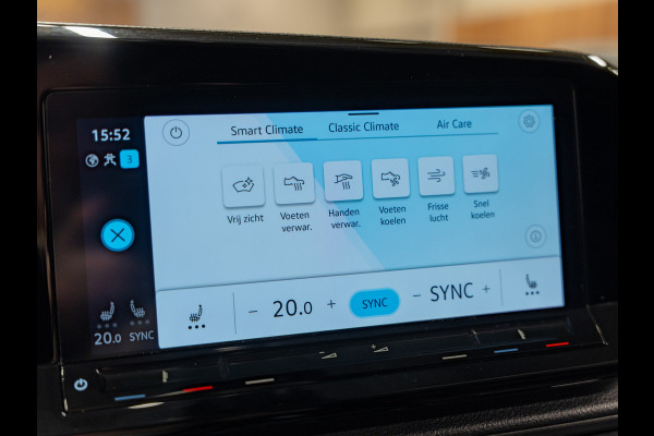 Volkswagen Caddy Cargo 2.0 TDI DSG, NAP, Virtual Cockpit, Voll Led, Gr Navi, Apple Carplay, ACC, Cam, PDC, Volledig Onderhoud