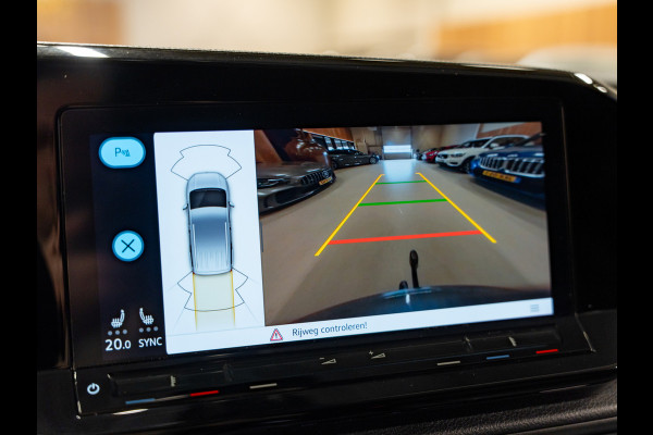 Volkswagen Caddy Cargo 2.0 TDI DSG, NAP, Virtual Cockpit, Voll Led, Gr Navi, Apple Carplay, ACC, Cam, PDC, Volledig Onderhoud