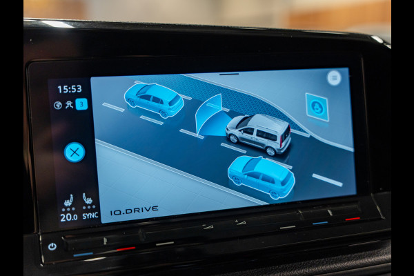 Volkswagen Caddy Cargo 2.0 TDI DSG, NAP, Virtual Cockpit, Voll Led, Gr Navi, Apple Carplay, ACC, Cam, PDC, Volledig Onderhoud