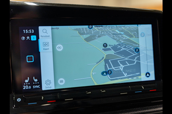 Volkswagen Caddy Cargo 2.0 TDI DSG, NAP, Virtual Cockpit, Voll Led, Gr Navi, Apple Carplay, ACC, Cam, PDC, Volledig Onderhoud