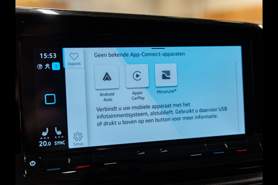 Volkswagen Caddy Cargo 2.0 TDI DSG, NAP, Virtual Cockpit, Voll Led, Gr Navi, Apple Carplay, ACC, Cam, PDC, Volledig Onderhoud