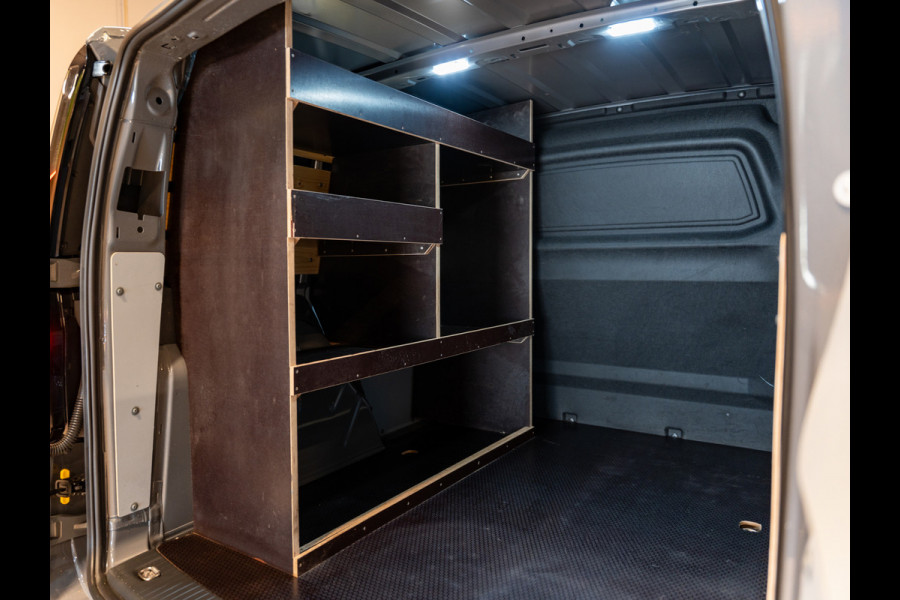 Volkswagen Caddy Cargo 2.0 TDI DSG, NAP, Virtual Cockpit, Voll Led, Gr Navi, Apple Carplay, ACC, Cam, PDC, Volledig Onderhoud