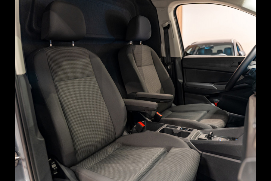 Volkswagen Caddy Cargo 2.0 TDI DSG, NAP, Virtual Cockpit, Voll Led, Gr Navi, Apple Carplay, ACC, Cam, PDC, Volledig Onderhoud