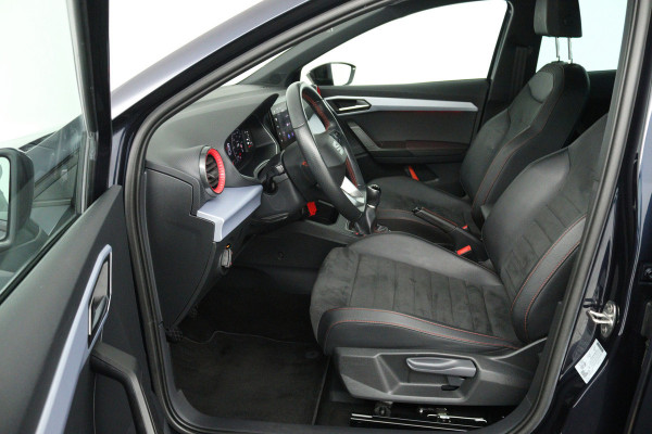 Seat Ibiza 1.0 EcoTSI FR Business Intense (DIGITALE COCKPIT, STOELVERWARMING, CAMERA, CRUISE ADAPTIEF, PARKEERSENSOREN)