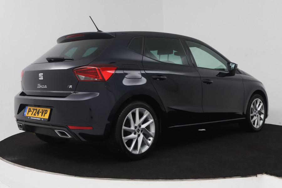 Seat Ibiza 1.0 EcoTSI FR Business Intense (DIGITALE COCKPIT, STOELVERWARMING, CAMERA, CRUISE ADAPTIEF, PARKEERSENSOREN)
