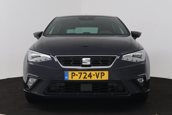 Seat Ibiza 1.0 EcoTSI FR Business Intense (DIGITALE COCKPIT, STOELVERWARMING, CAMERA, CRUISE ADAPTIEF, PARKEERSENSOREN)
