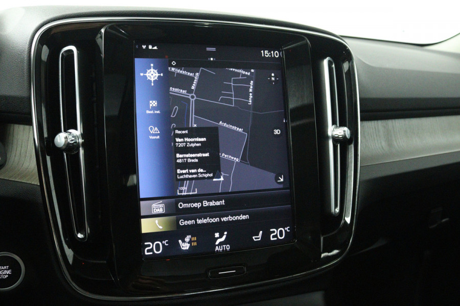 Volvo XC40 2.0 T5 AWD Inscription (PANORAMADAK, TREKHAAK, ELEKTR STOELEN, STOEL/STUUR VERWARMING, ACHTERUITRIJCAMERA)