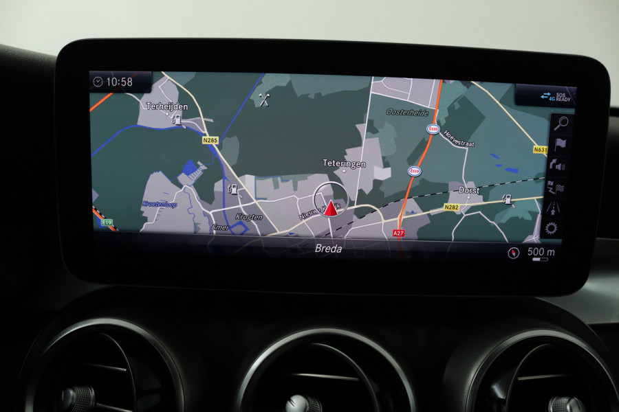 Mercedes-Benz C-Klasse Estate 200 Premium Plus Pack (PANORAMADAK, CAMERA, STOELVERWARMING, ELEKTR STOELEN, NAVIGATIE)