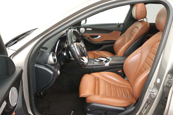 Mercedes-Benz C-Klasse Estate 200 Premium Plus Pack (PANORAMADAK, CAMERA, STOELVERWARMING, ELEKTR STOELEN, NAVIGATIE)