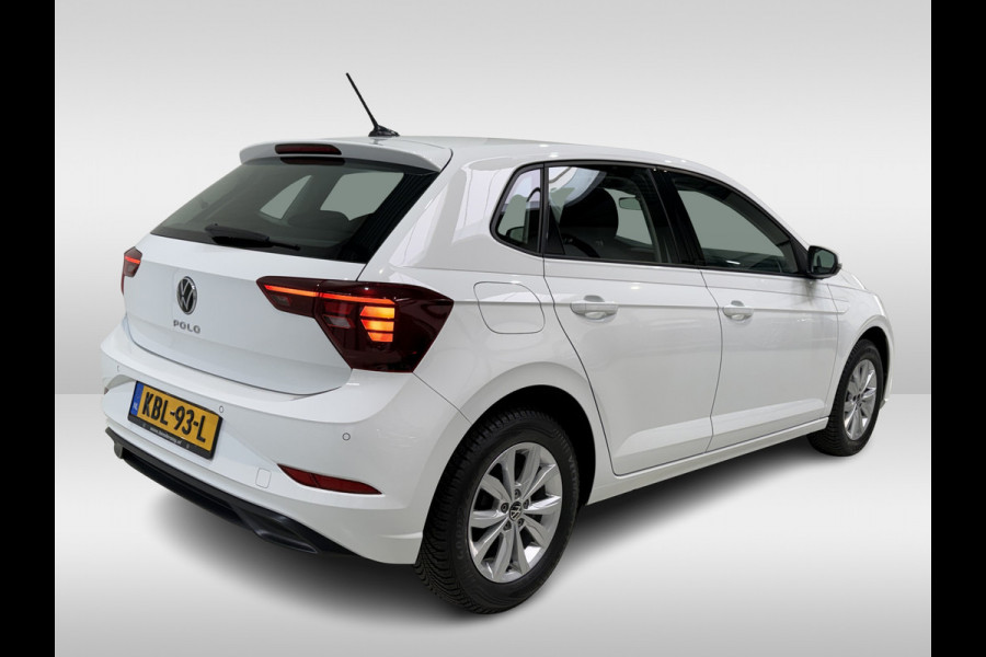Volkswagen Polo 1.0 TSI 95pk DSG Life | Navi | Carplay