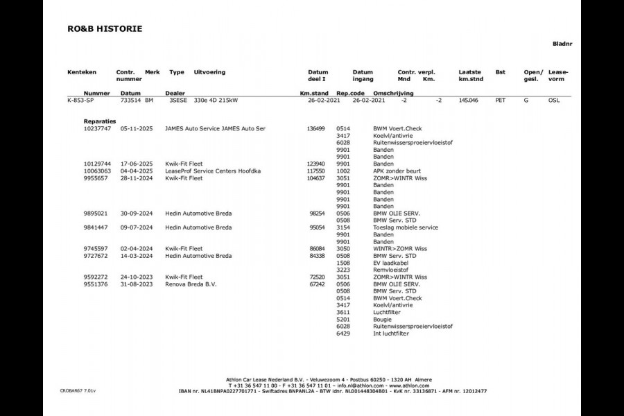 BMW 3-serie 330e | Panoramadak | Harman Kardon | Apple Carplay | Leer | 19 Inch |
