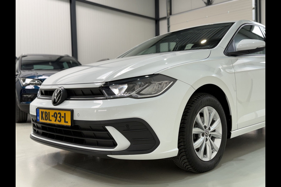 Volkswagen Polo 1.0 TSI 95pk DSG Life | Navi | Carplay