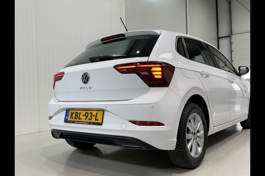 Volkswagen Polo 1.0 TSI 95pk DSG Life | Navi | Carplay