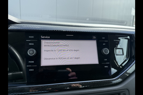Volkswagen Polo 1.0 TSI 95pk DSG Life | Navi | Carplay