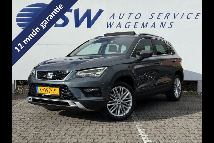 Seat Ateca 1.4 EcoTSI Xcellence | Pano | ACC | Camera | Keyless | 18 inch