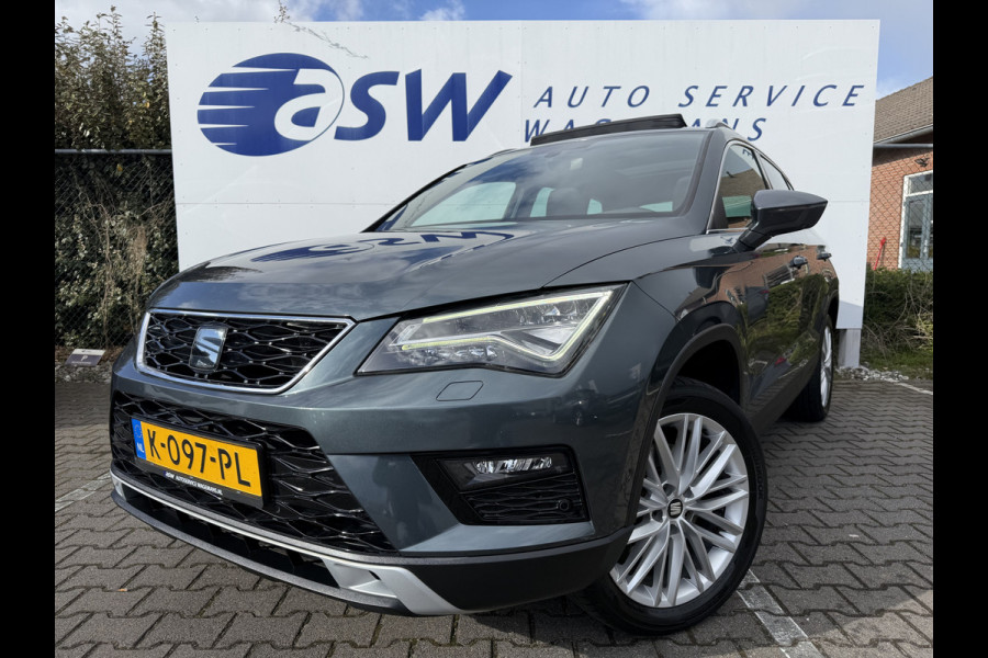 Seat Ateca 1.4 EcoTSI Xcellence | Pano | ACC | Camera | Keyless | 18 inch