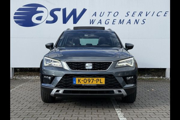 Seat Ateca 1.4 EcoTSI Xcellence | Pano | ACC | Camera | Keyless | 18 inch