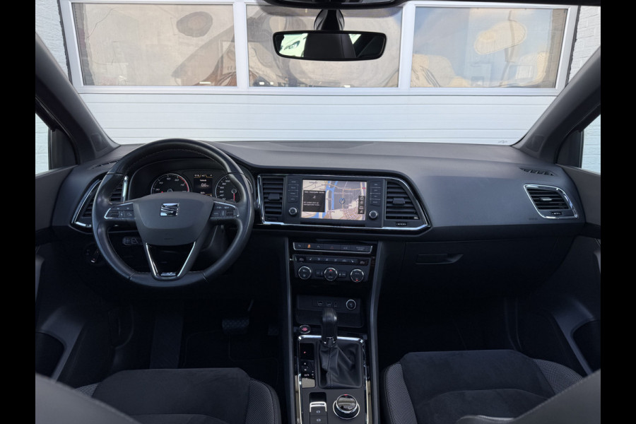 Seat Ateca 1.4 EcoTSI Xcellence | Pano | ACC | Camera | Keyless | 18 inch