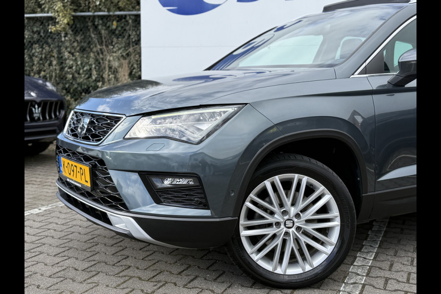 Seat Ateca 1.4 EcoTSI Xcellence | Pano | ACC | Camera | Keyless | 18 inch