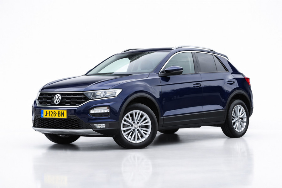 Volkswagen T-Roc 1.0 TSI | VIRTUAL COCKPIT | TREKHAAK | APPLE CARPLAY | ANDROID AUTO | ADAPTIEVE CRUISE CONTROLE | NAP