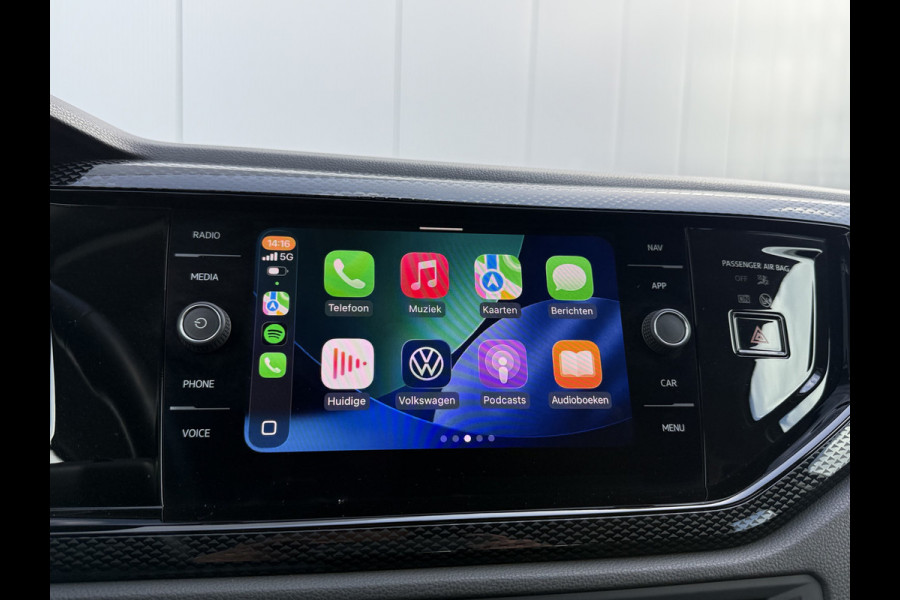 Volkswagen Polo 1.0 TSI 95pk DSG Life | Navi | Carplay