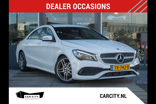 Mercedes-Benz CLA-Klasse 180 Business Solution AMG / Carplay / Keyless / Stoelverwarming / Camera / NL auto