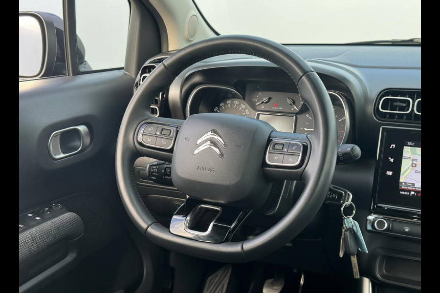 Citroën C3 Aircross 1.2 PT 110 Feel | Trekhaak | Navi |Apple Carplay | Prijs is rijklaar