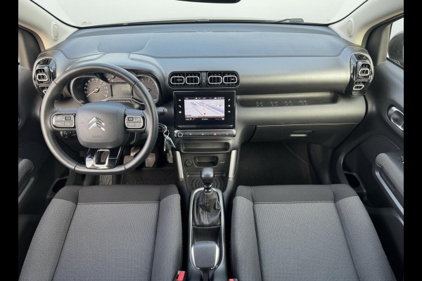 Citroën C3 Aircross 1.2 PT 110 Feel | Trekhaak | Navi |Apple Carplay | Prijs is rijklaar