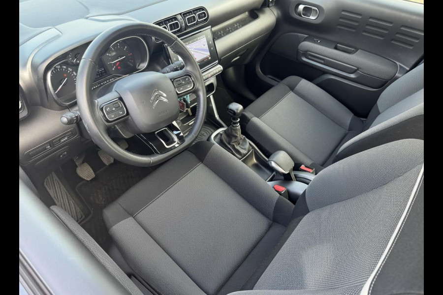 Citroën C3 Aircross 1.2 PT 110 Feel | Trekhaak | Navi |Apple Carplay | Prijs is rijklaar