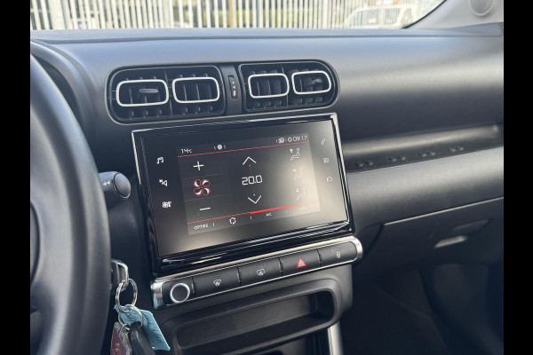 Citroën C3 Aircross 1.2 PT 110 Feel | Trekhaak | Navi |Apple Carplay | Prijs is rijklaar
